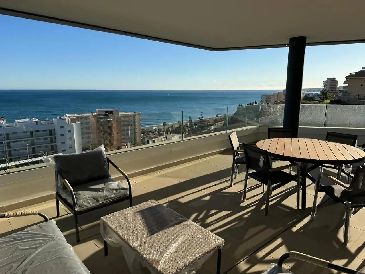 Ferienwohnung My Sea Dream Málaga 0*,
