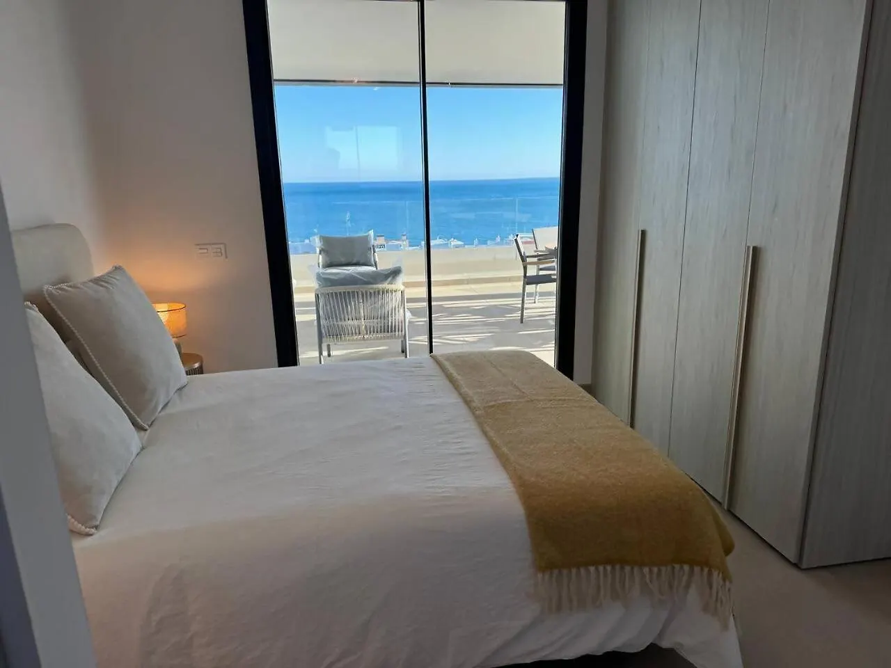 Ferienwohnung My Sea Dream Málaga Spanien