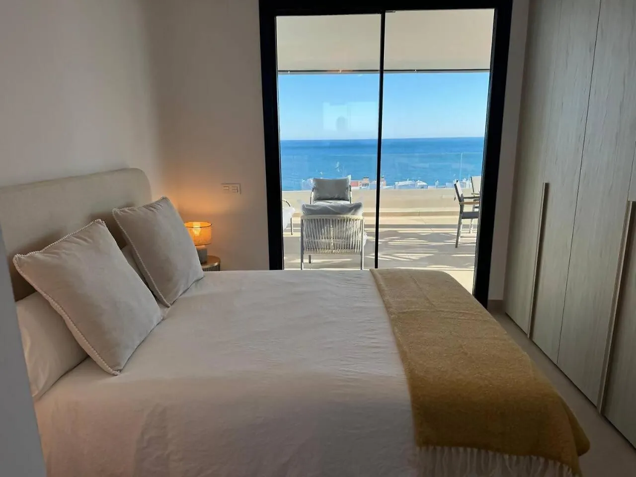 Ferienwohnung My Sea Dream Málaga 0*,  Spanien