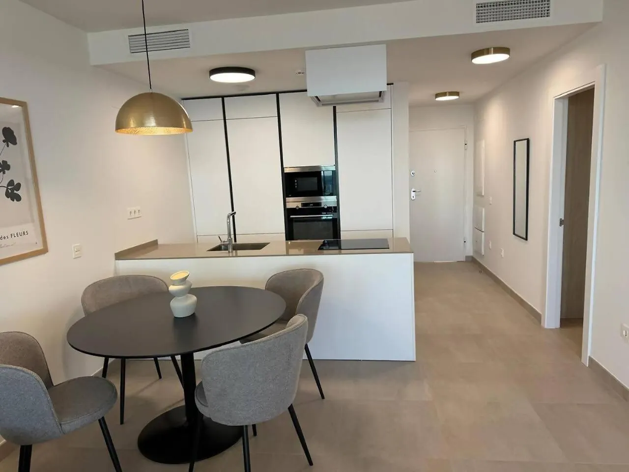 Apartment Ferienwohnung My Sea Dream Málaga Spanien