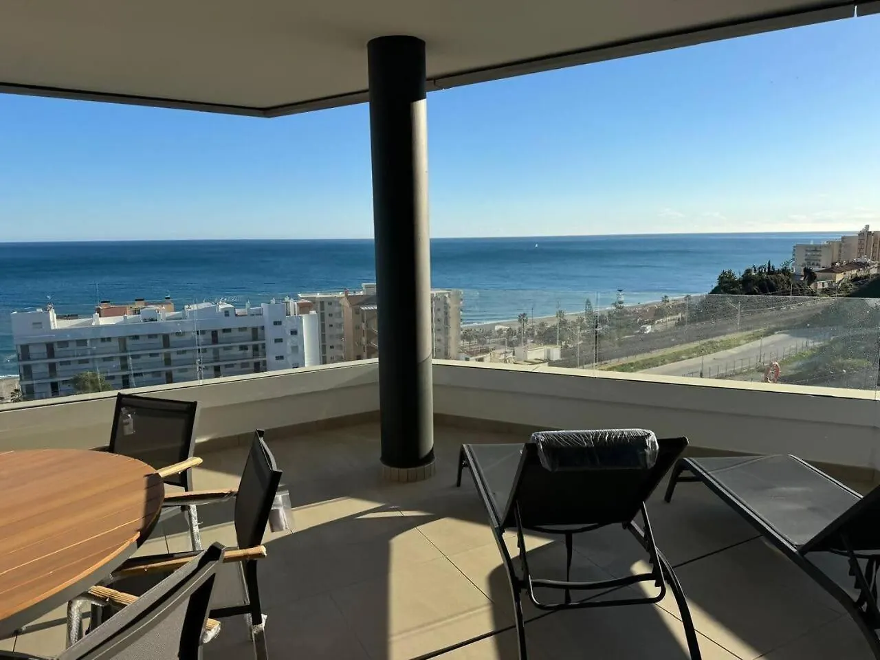 Ferienwohnung My Sea Dream Málaga