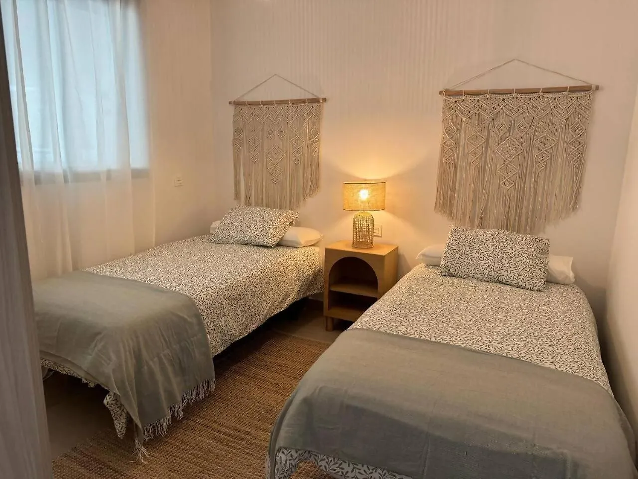 Apartment Ferienwohnung My Sea Dream Málaga