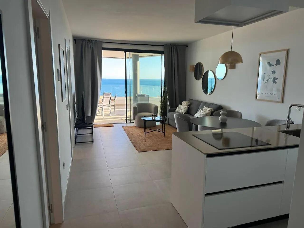 Ferienwohnung My Sea Dream Málaga Apartment