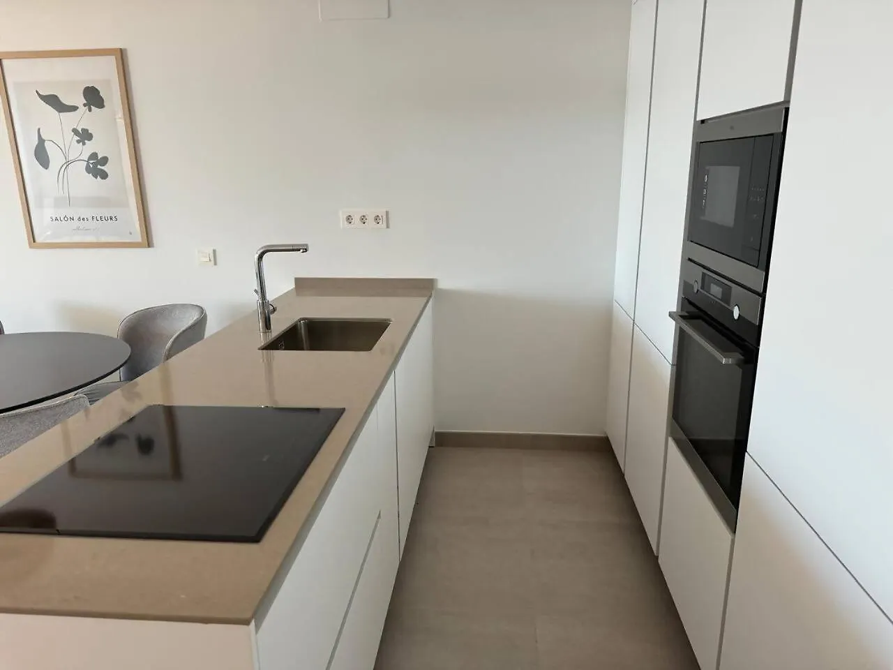 Apartment Ferienwohnung My Sea Dream Málaga