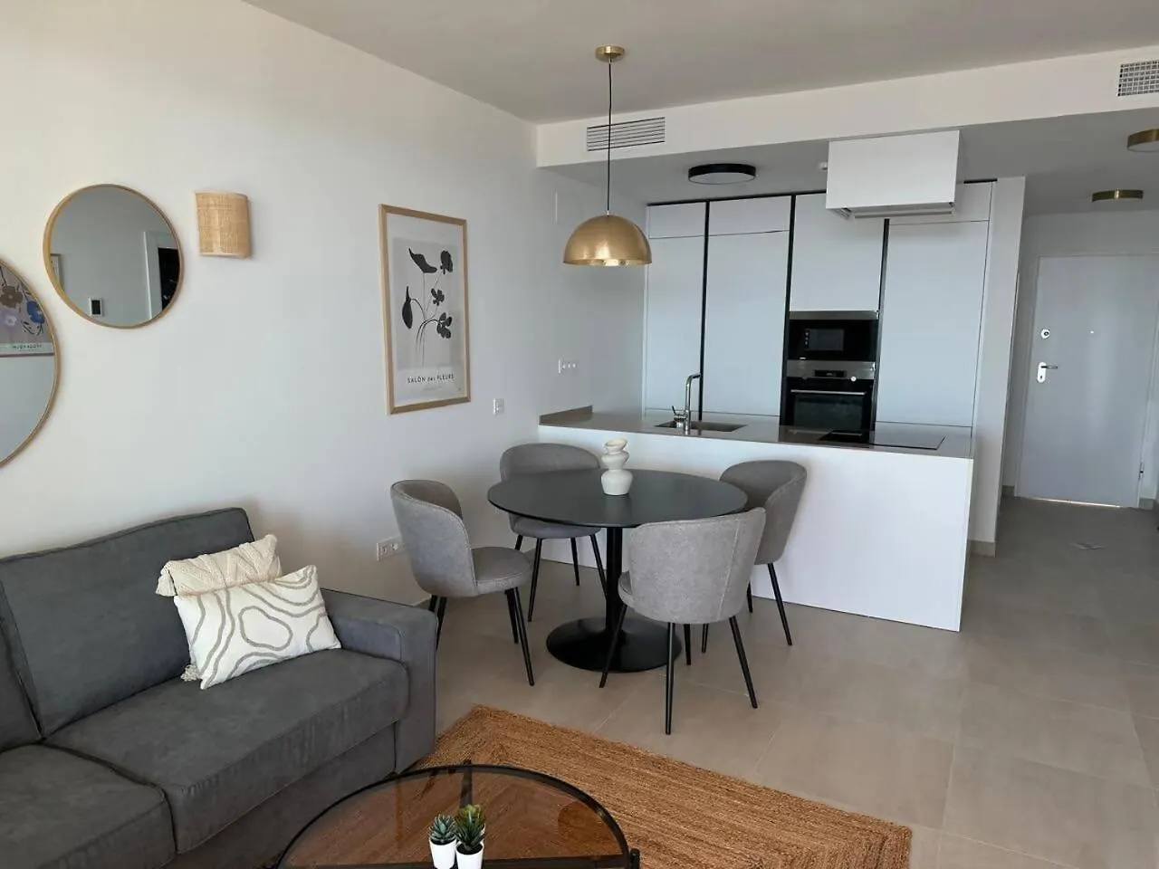 Ferienwohnung My Sea Dream Málaga Apartment