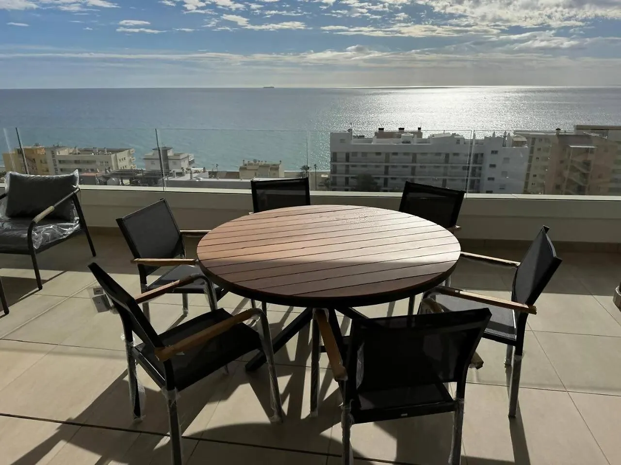 Ferienwohnung My Sea Dream Málaga