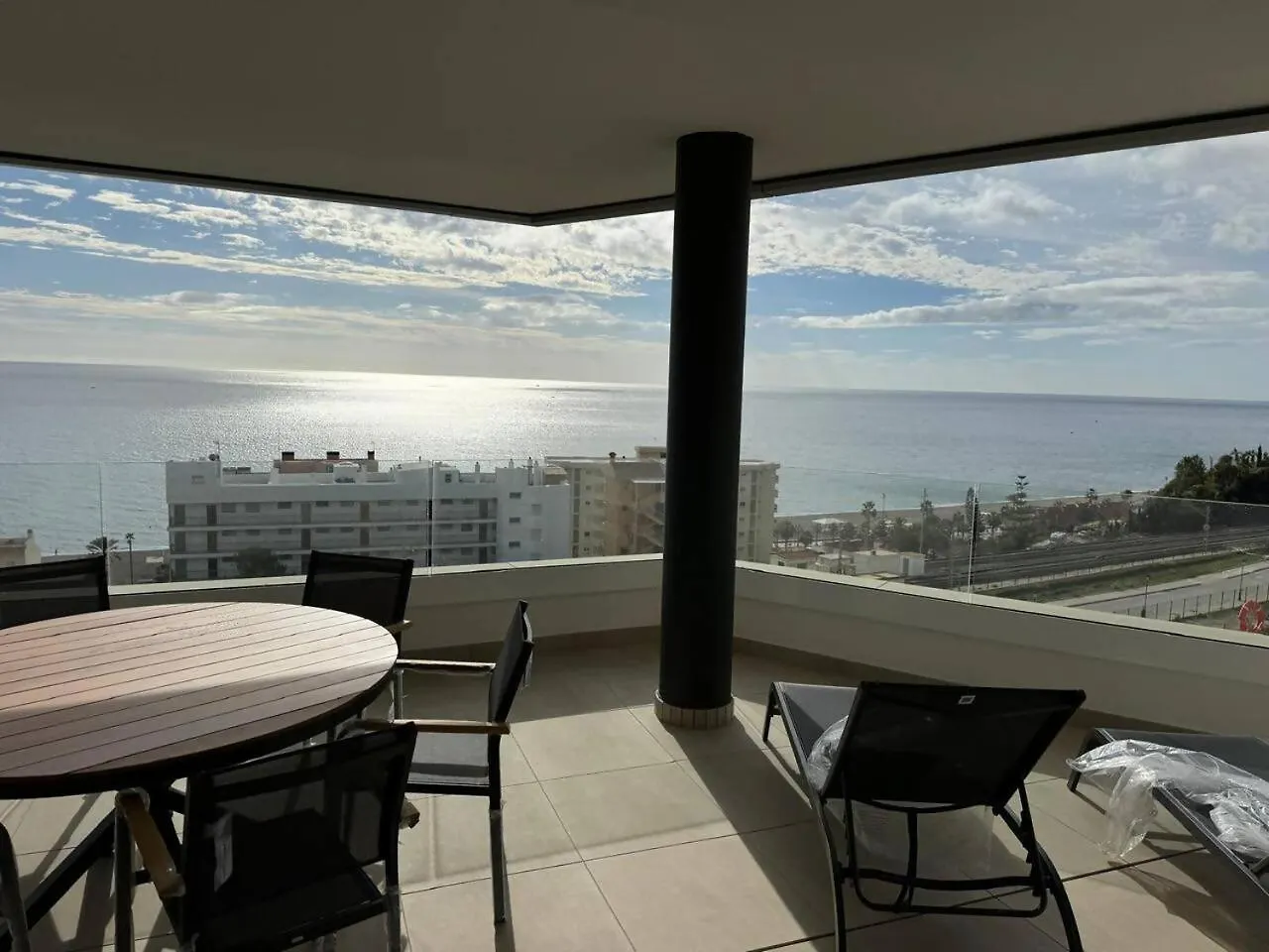 Ferienwohnung My Sea Dream Málaga Spanien